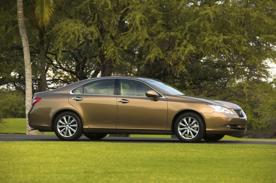  Lexus ES350 2006 года  (фото 61 из 80)